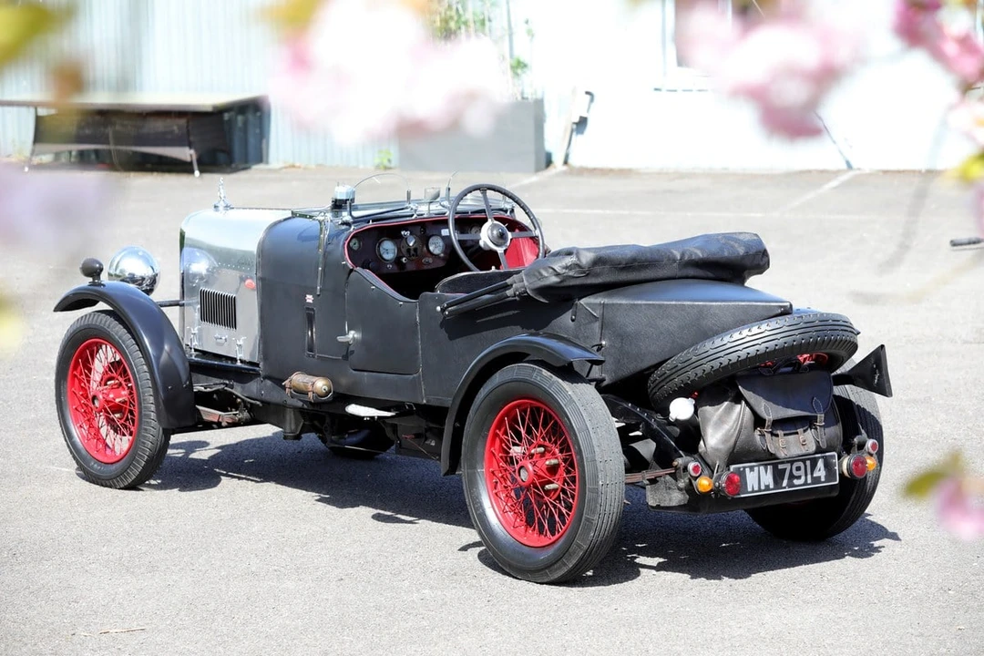 1932 Alvis - Image 16 of 30