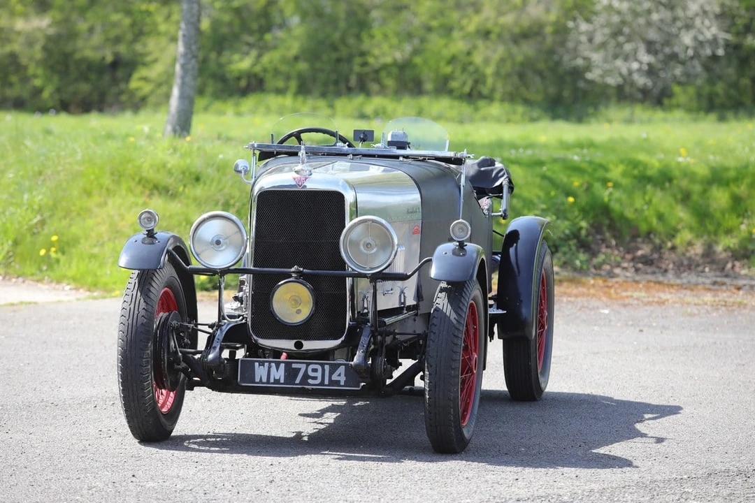 1932 Alvis - Image 4 of 30