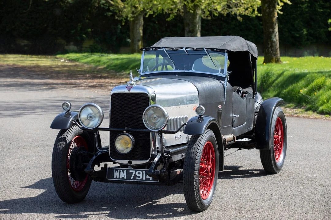 1932 Alvis - Image 19 of 30