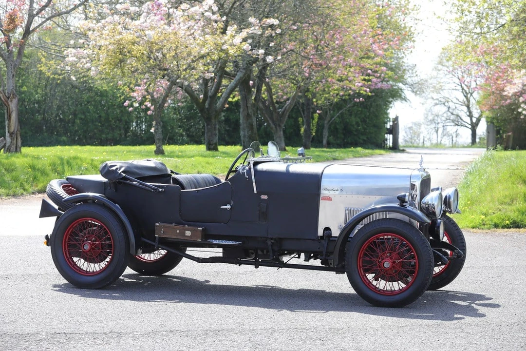 1932 Alvis - Image 8 of 30