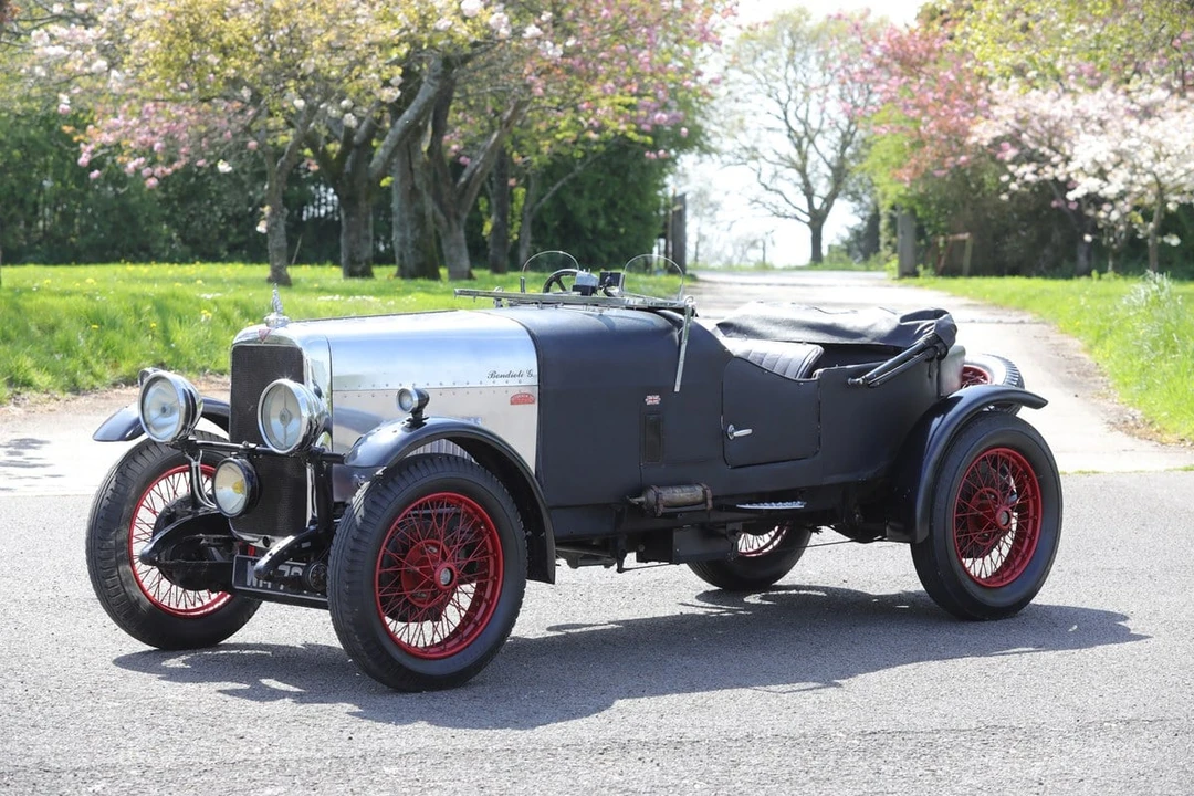 1932 Alvis - Image 3 of 30