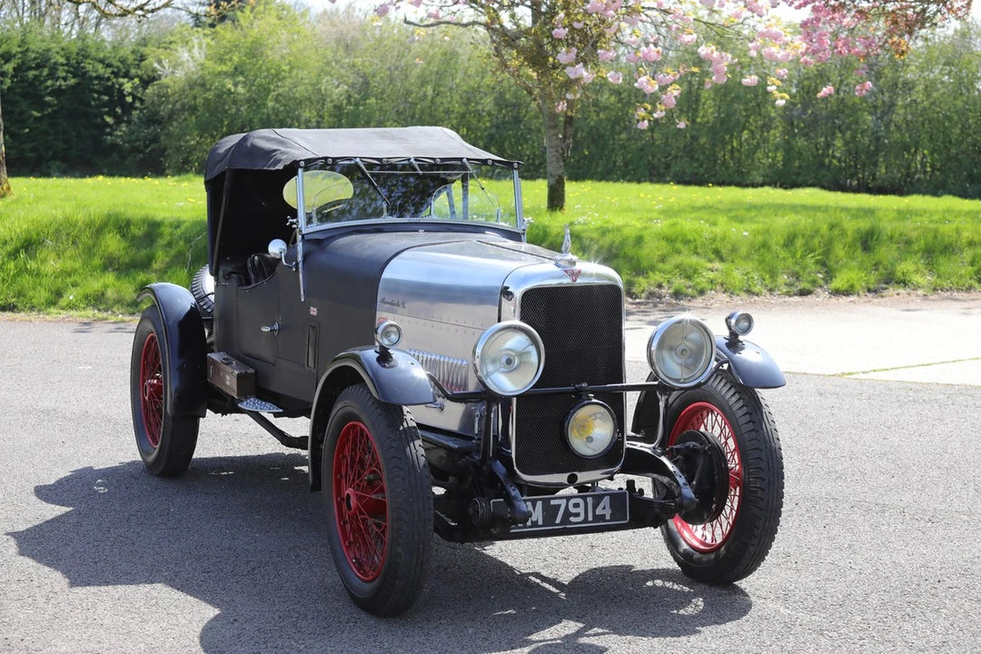 1932 Alvis - Image 18 of 30