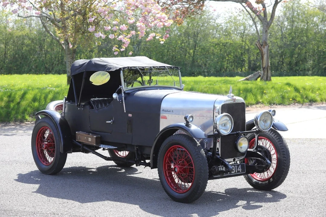 1932 Alvis - Image 17 of 30