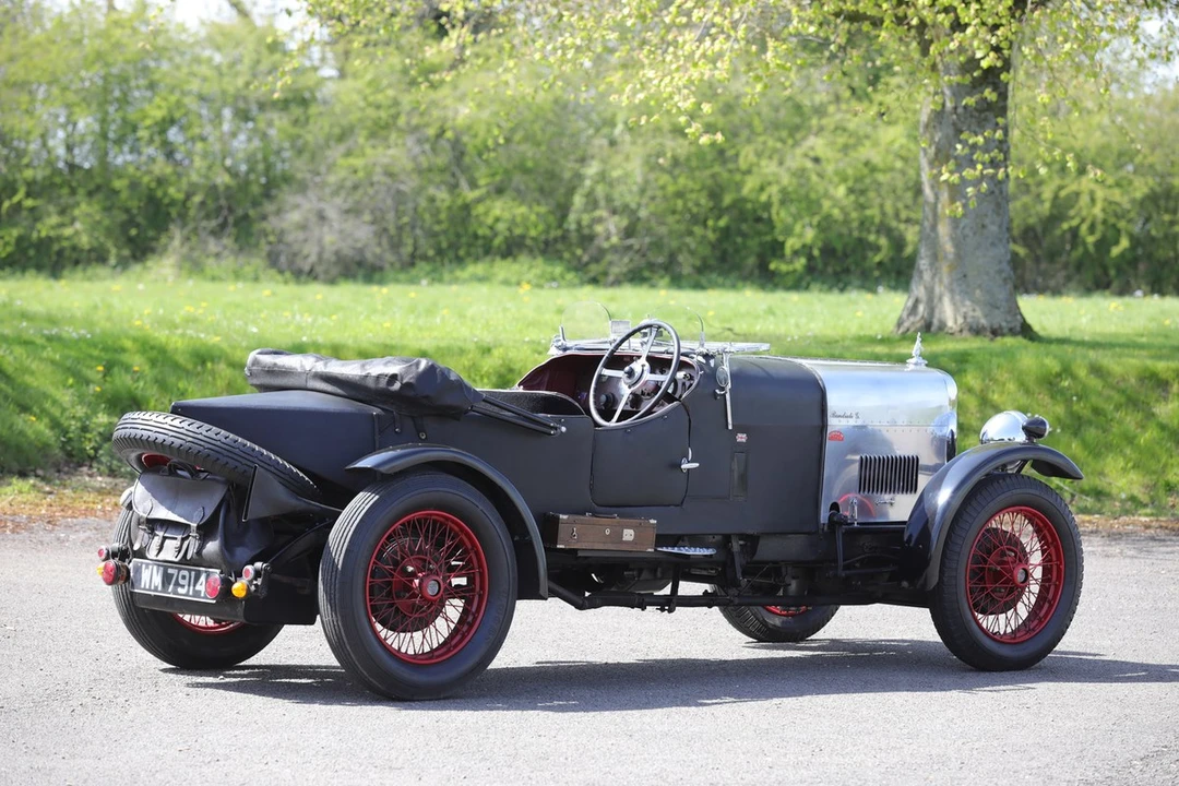 1932 Alvis - Image 12 of 30