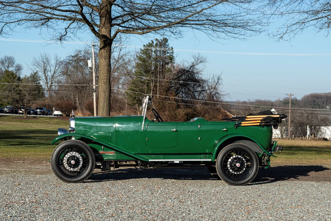 1932 Alvis - Image 8 of 31