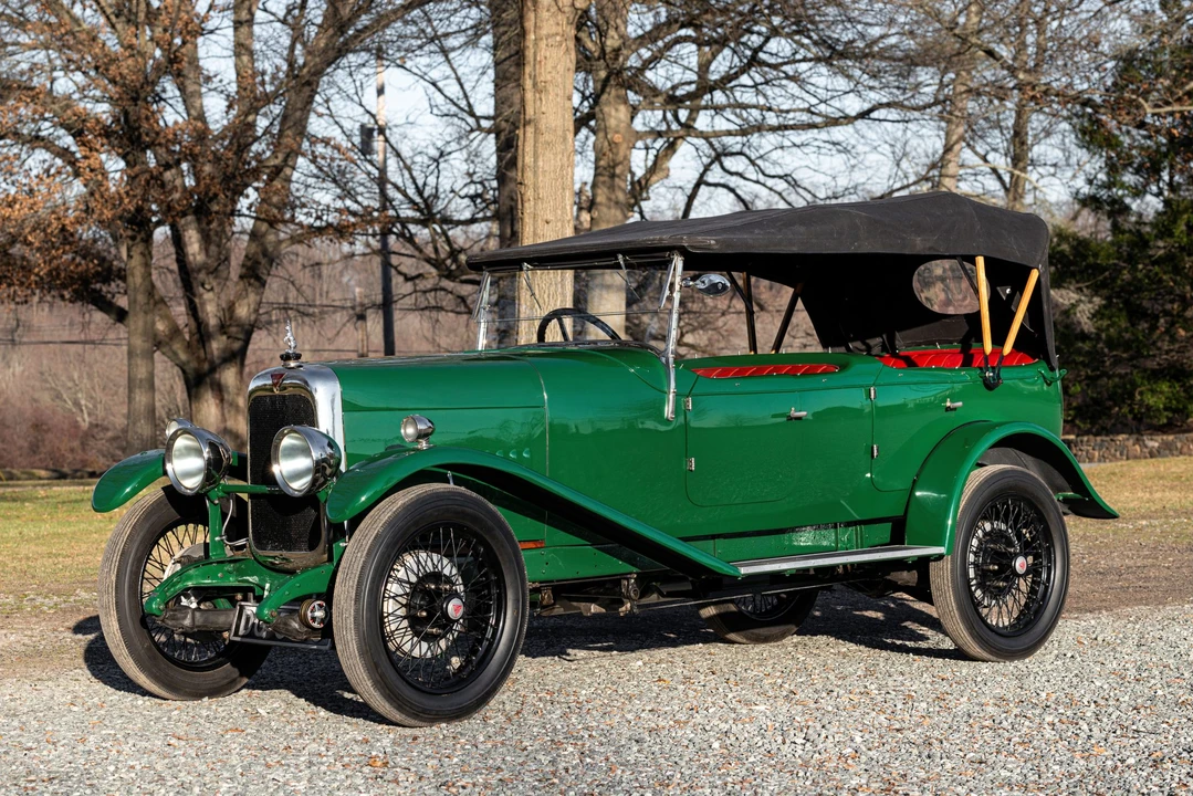 1932 Alvis - Image 14 of 31