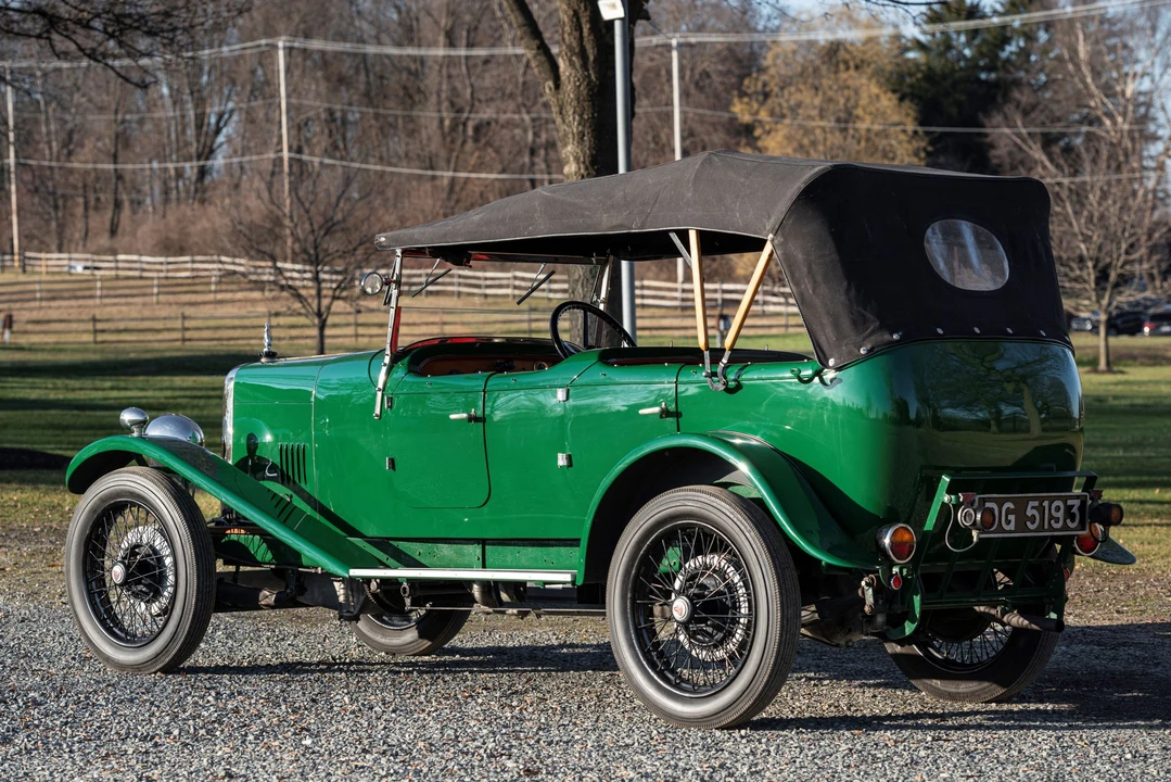 1932 Alvis - Image 16 of 31
