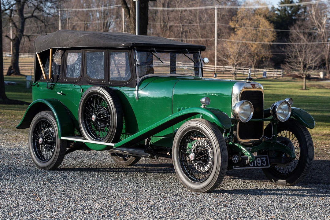 1932 Alvis - Image 13 of 31