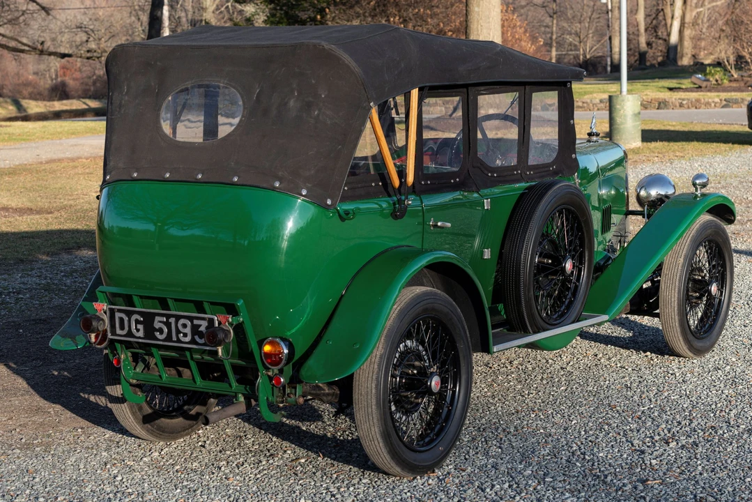 1932 Alvis - Image 17 of 31