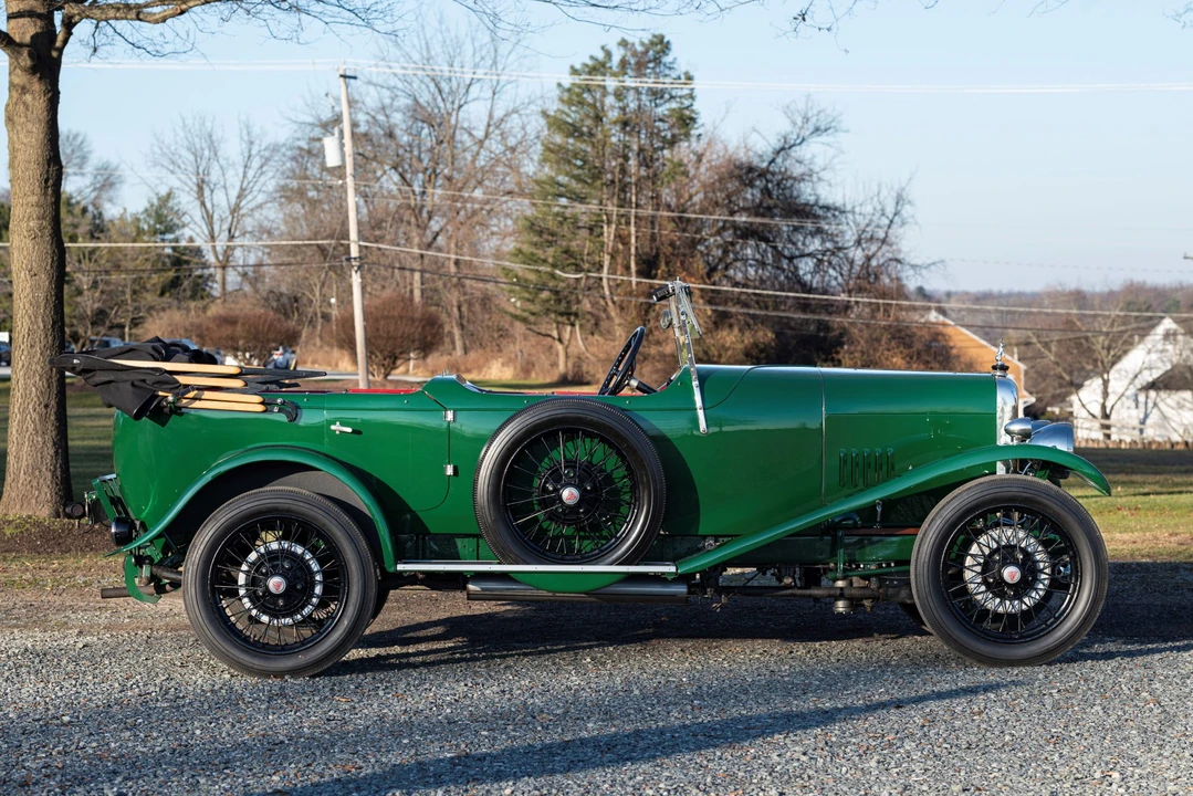 1932 Alvis - Image 12 of 31