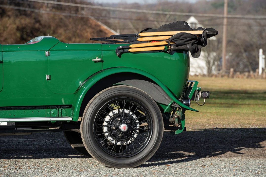 1932 Alvis - Image 20 of 31