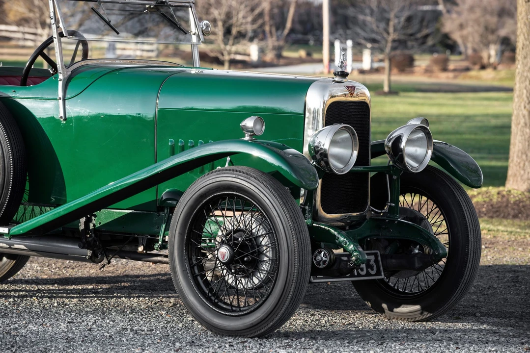 1932 Alvis - Image 27 of 31