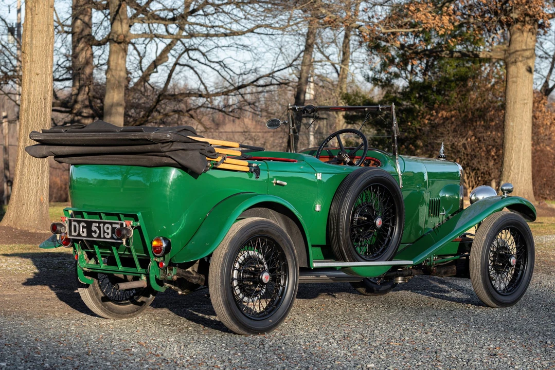 1932 Alvis - Image 11 of 31