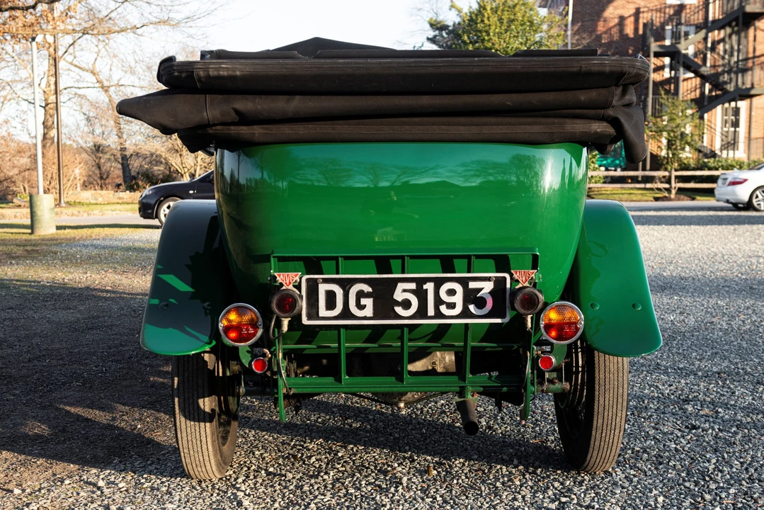 1932 Alvis - Image 10 of 31