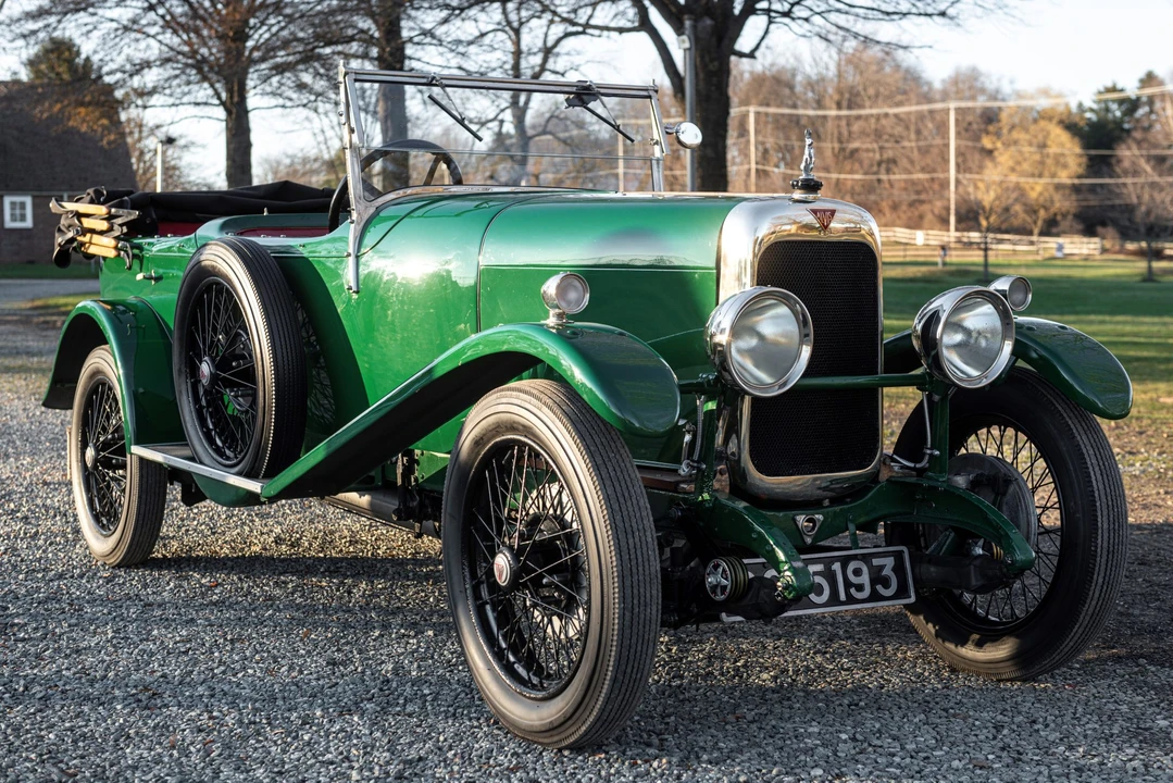 1932 Alvis - Image 5 of 31