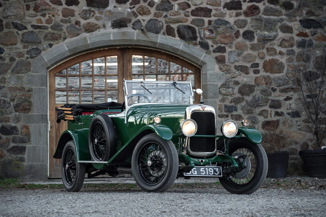 1932 Alvis - Image 3 of 31