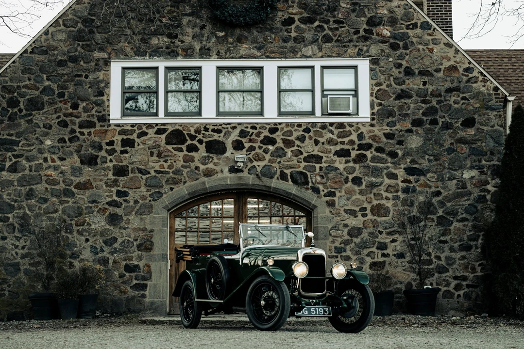 1932 Alvis - Image 2 of 31