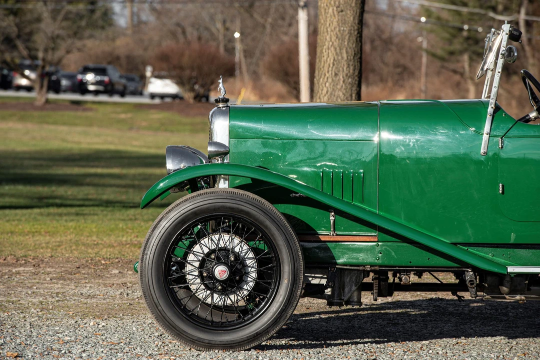1932 Alvis - Image 19 of 31