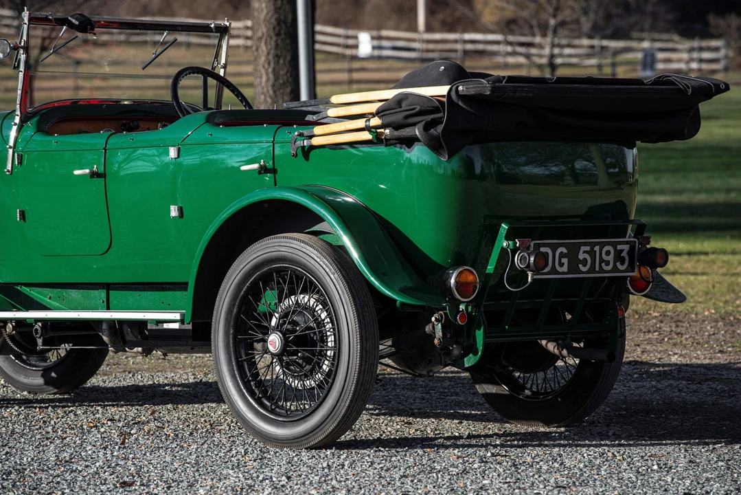 1932 Alvis - Image 24 of 31