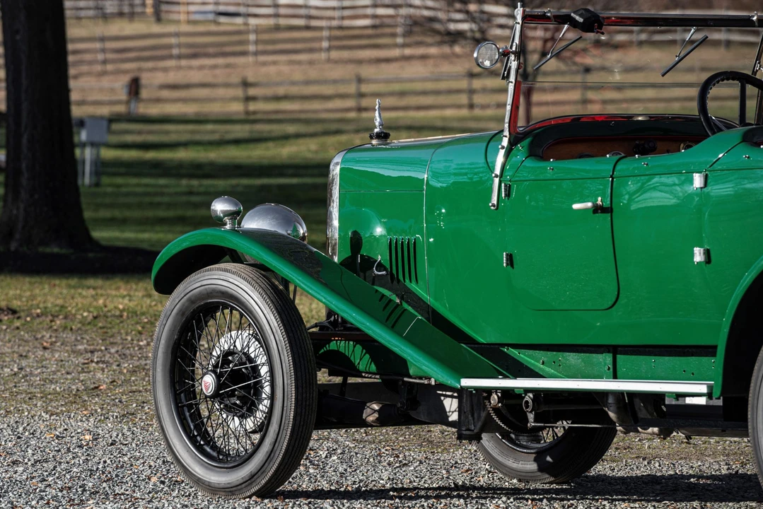 1932 Alvis - Image 23 of 31
