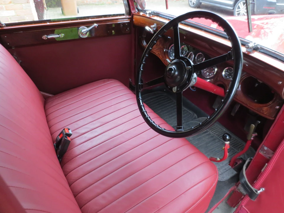 1932 Alvis - Image 6 of 9