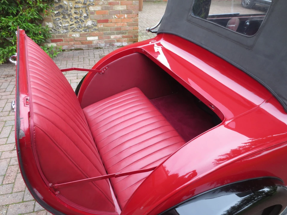 1932 Alvis - Image 2 of 9