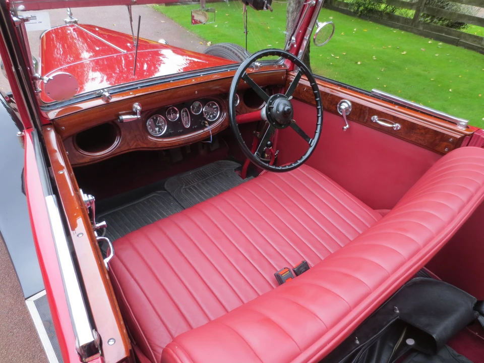 1932 Alvis - Image 5 of 9