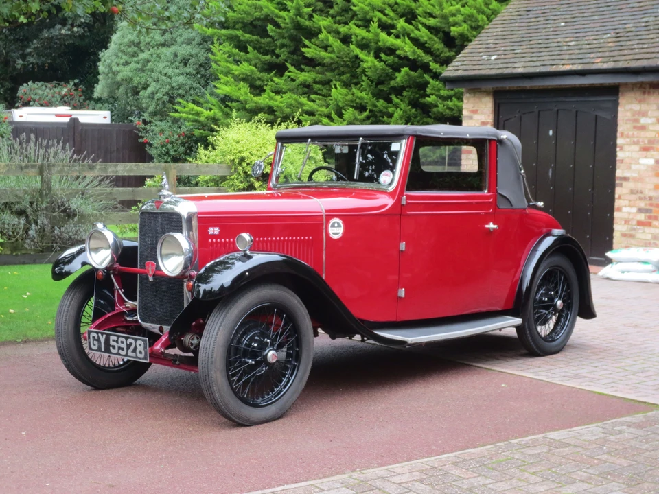 1932 Alvis - Image 9 of 9