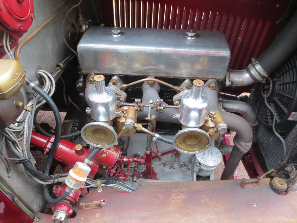 1932 Alvis - Image 7 of 9
