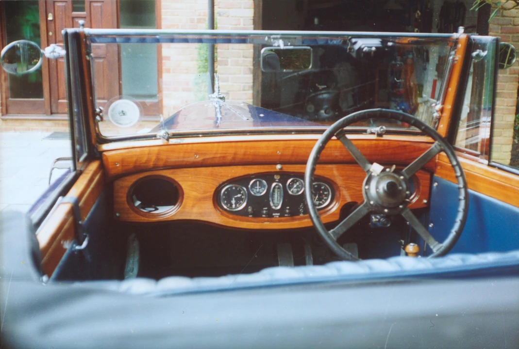 1932 Alvis - Image 3 of 4