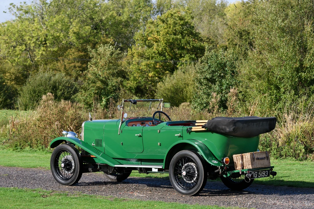 1932 Alvis - Image 22 of 28