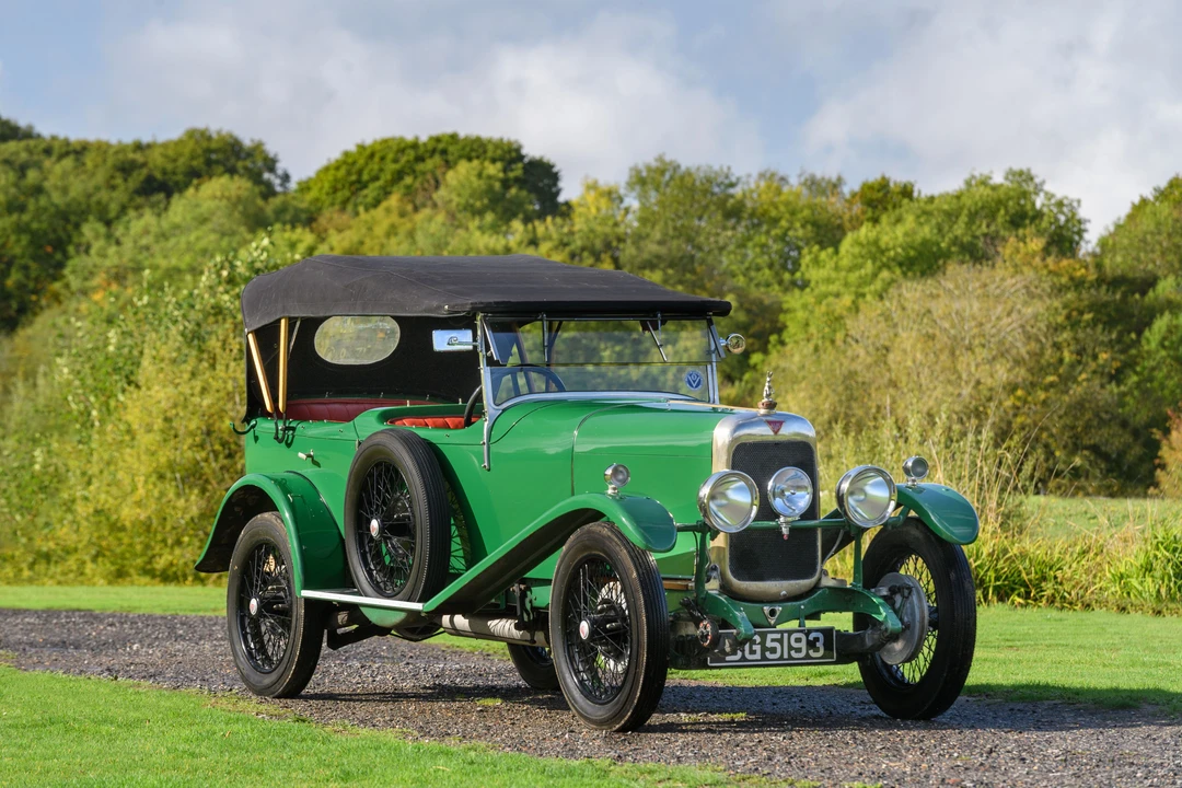 1932 Alvis - Image 18 of 28