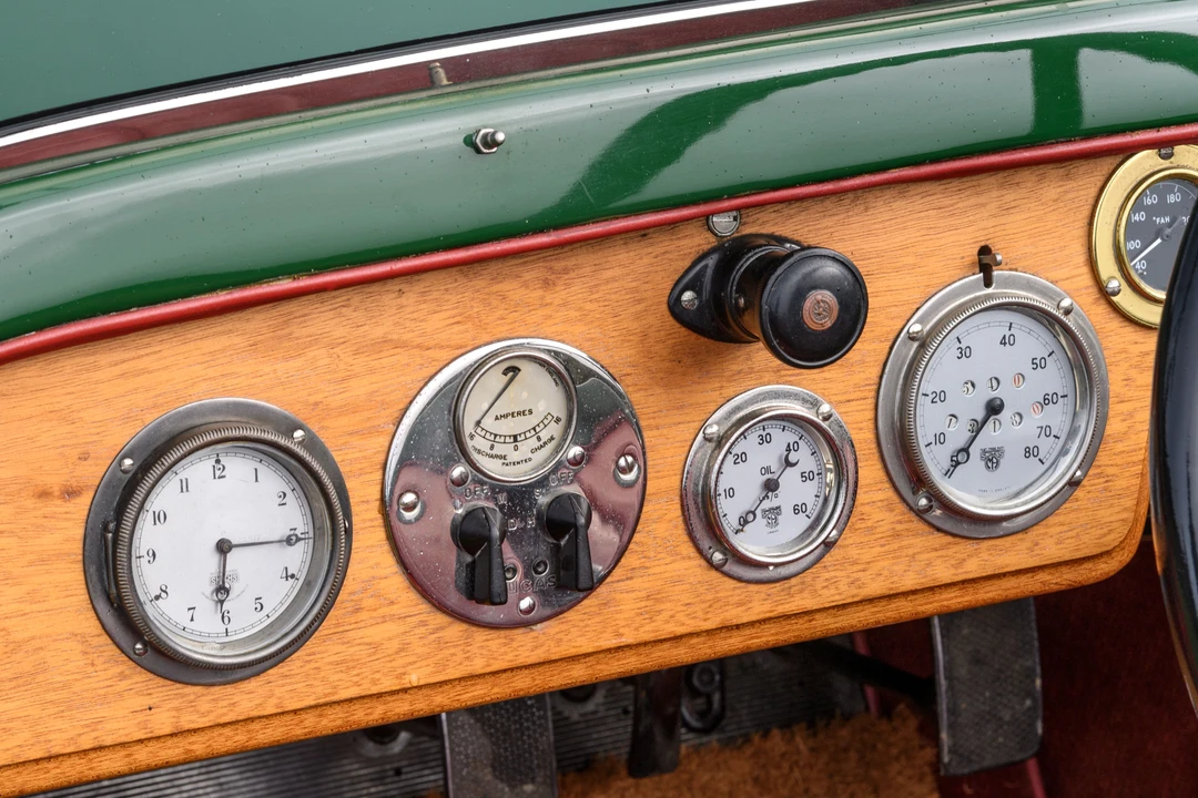 1932 Alvis - Image 9 of 28
