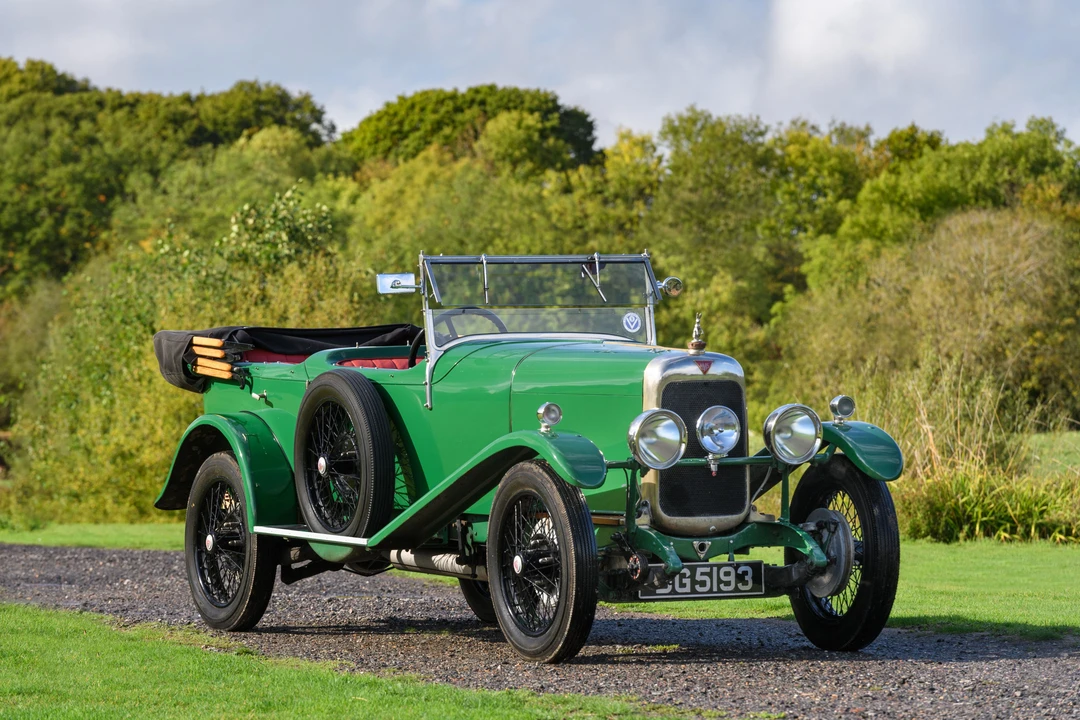 1932 Alvis - Image 19 of 28