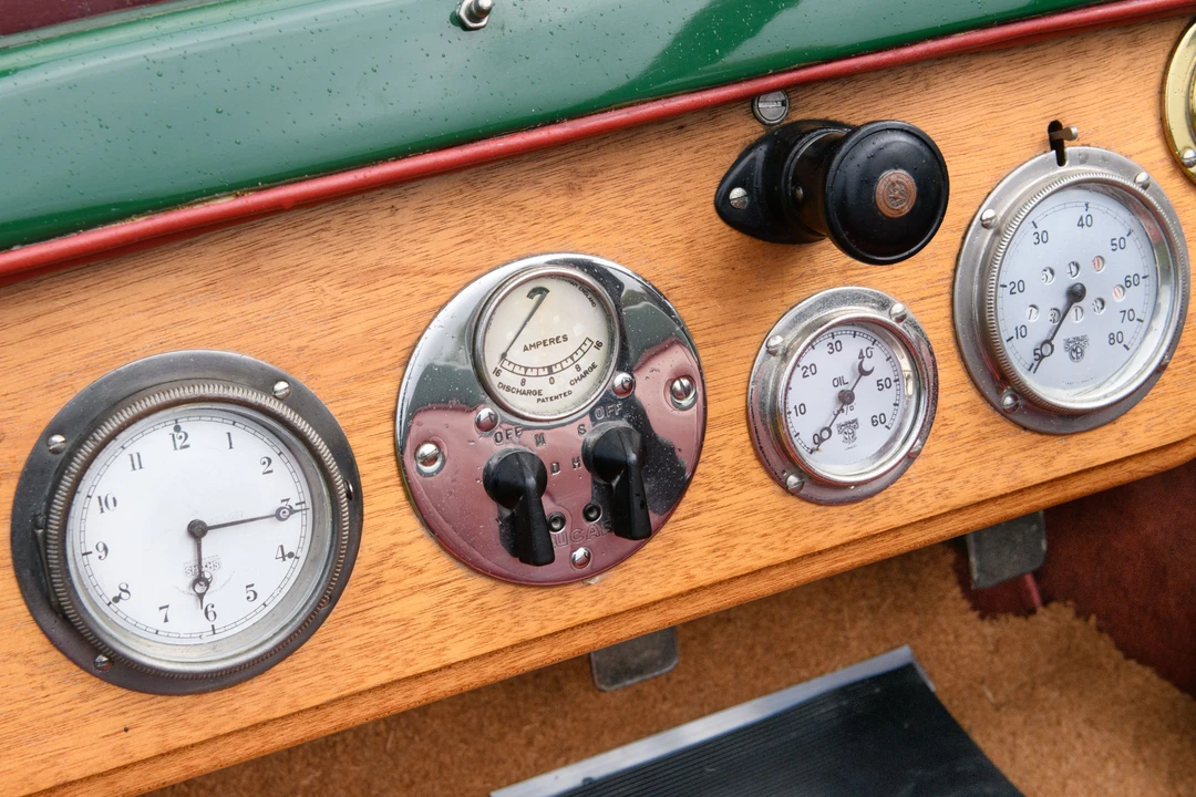 1932 Alvis - Image 26 of 28