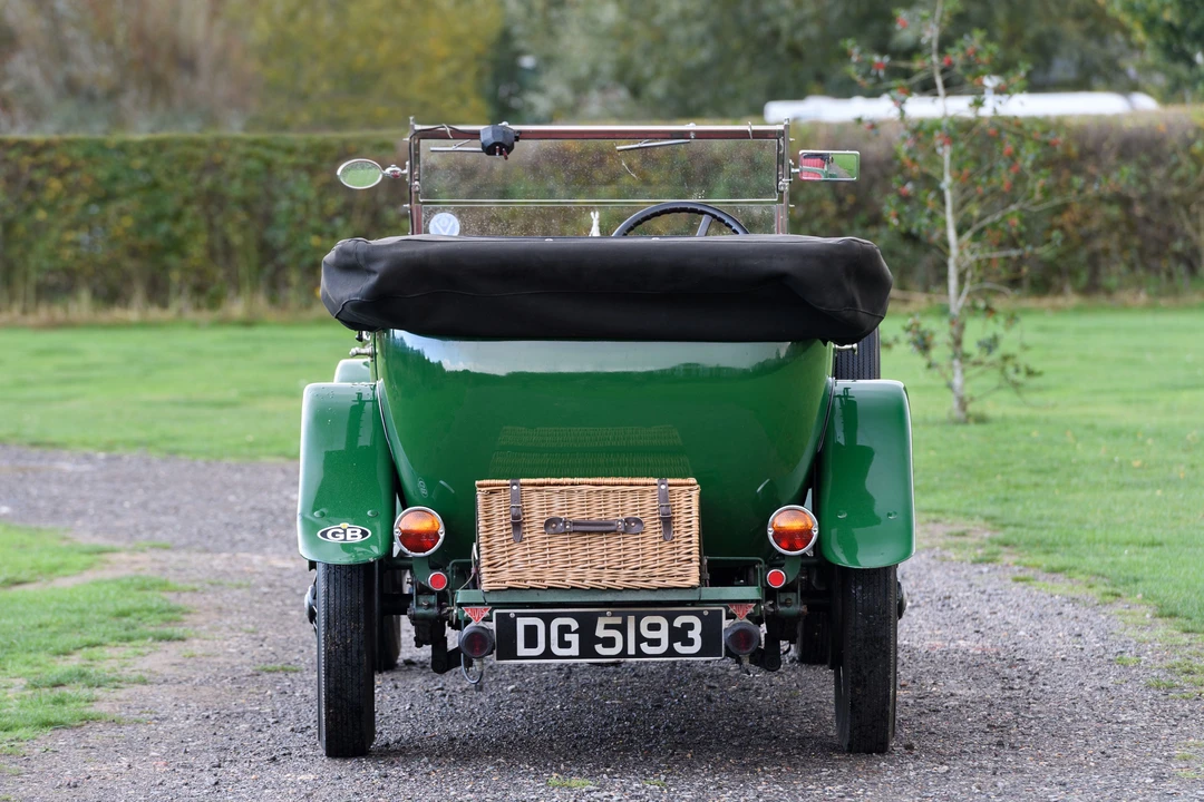 1932 Alvis - Image 3 of 28