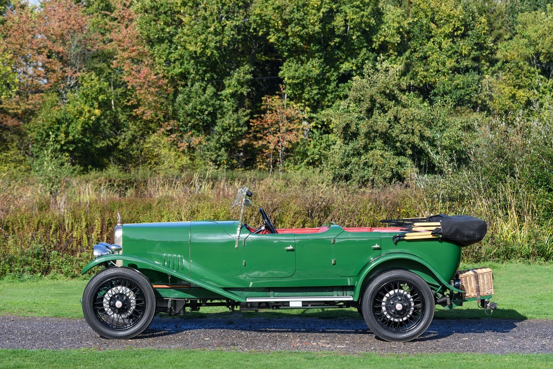 1932 Alvis - Image 23 of 28