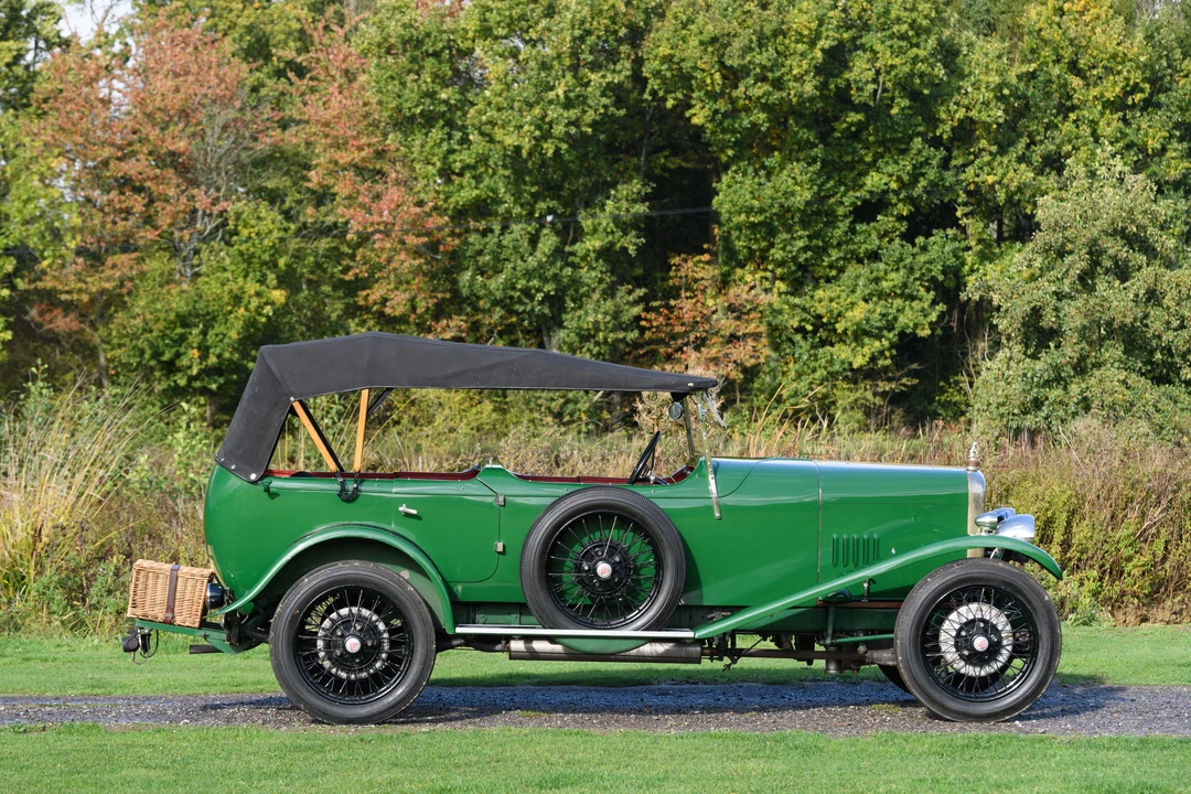 1932 Alvis - Image 17 of 28