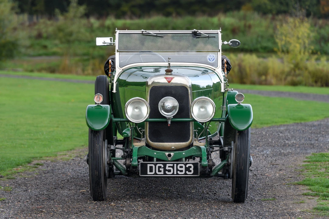 1932 Alvis - Image 5 of 28