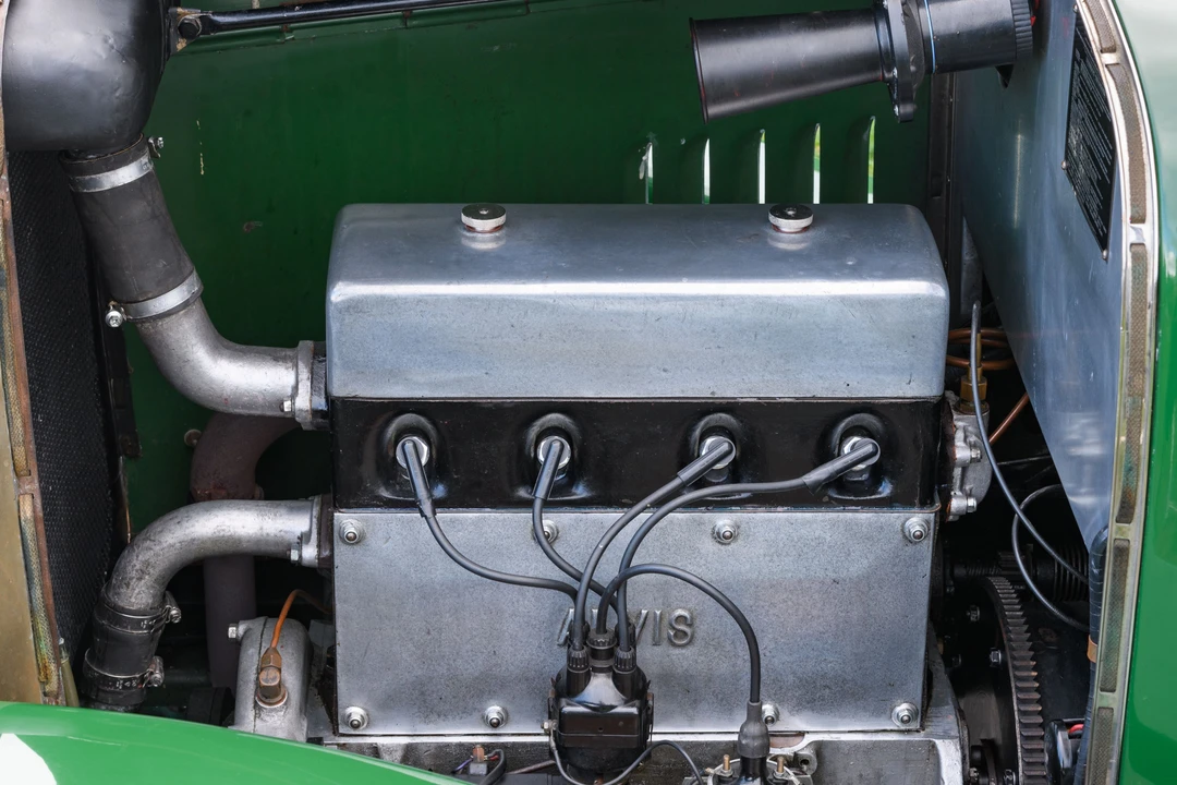 1932 Alvis - Image 12 of 28