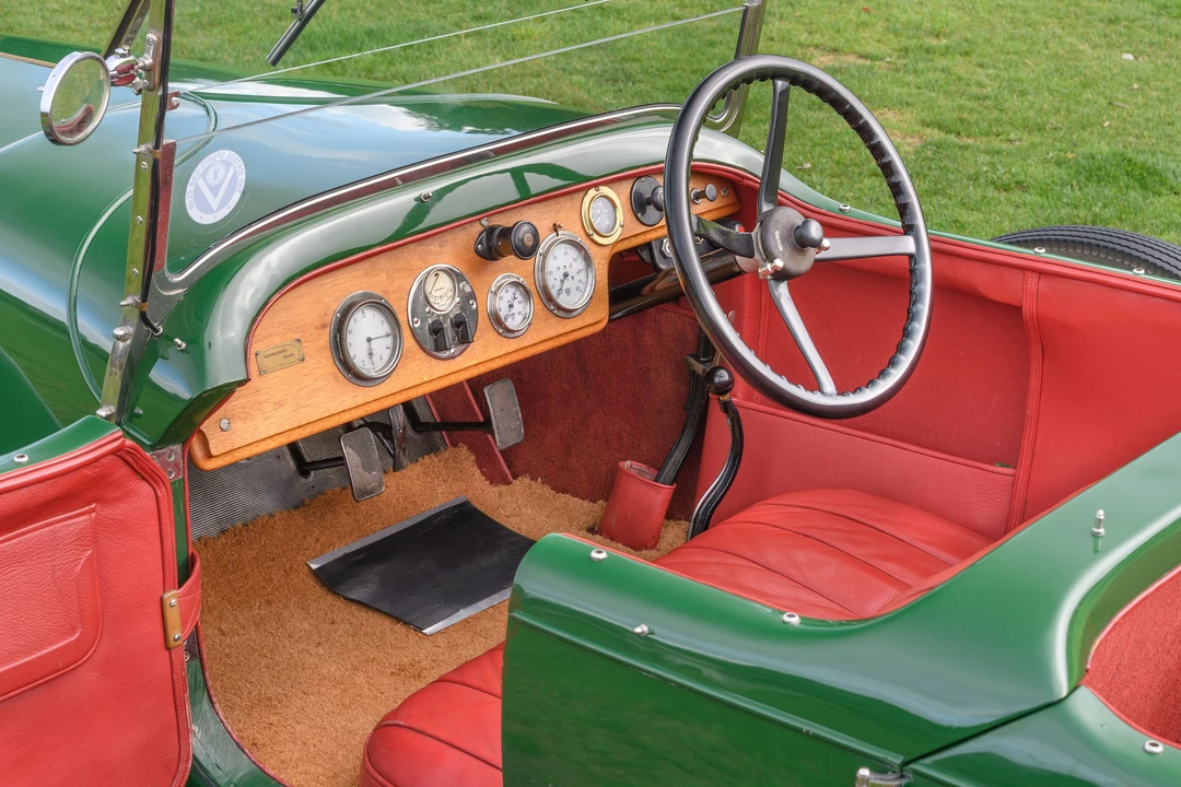 1932 Alvis - Image 10 of 28