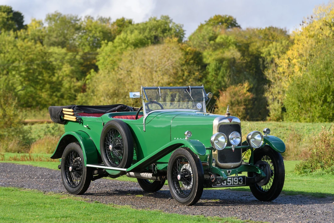 1932 Alvis - Image 20 of 28