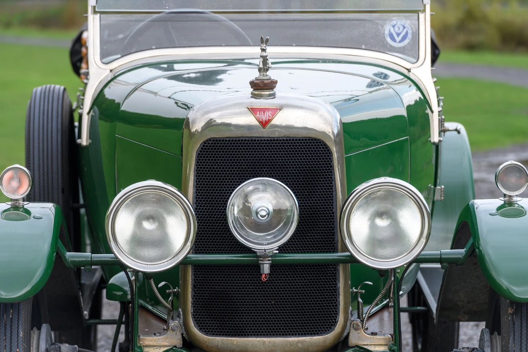 1932 Alvis - Image 4 of 28