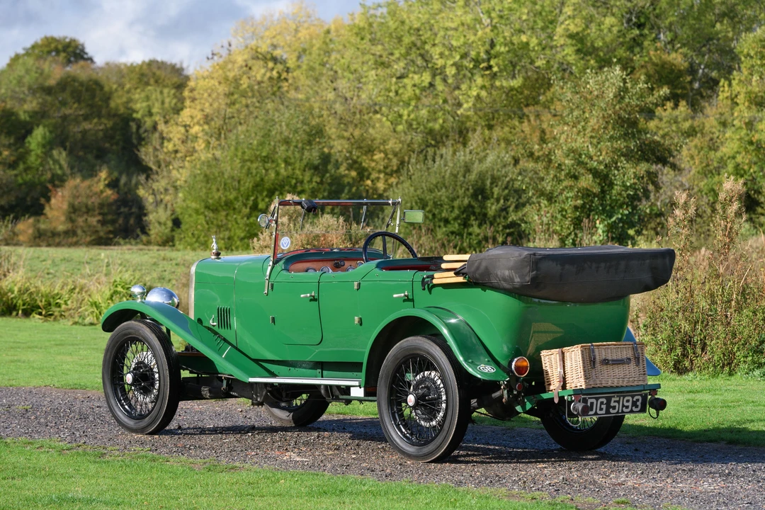 1932 Alvis - Image 21 of 28