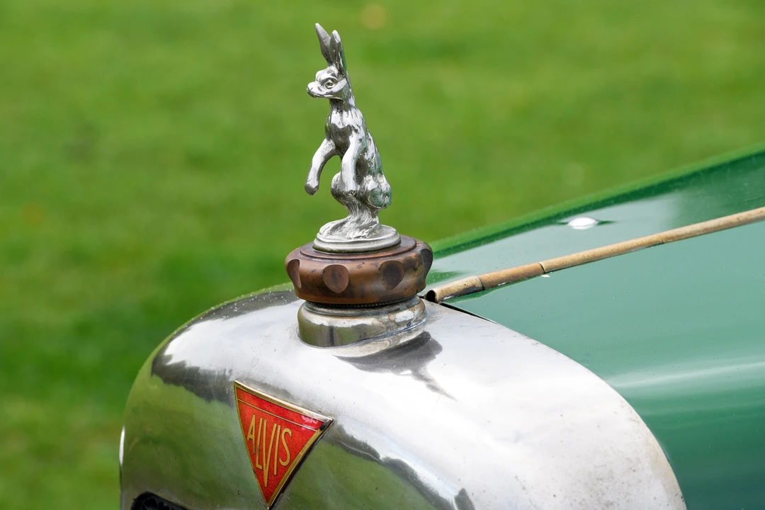 1932 Alvis - Image 6 of 28