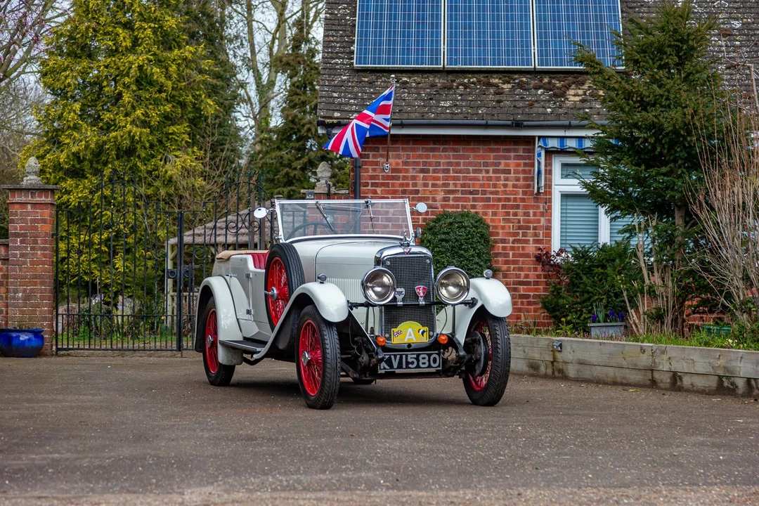 1932 Alvis - Image 14 of 30