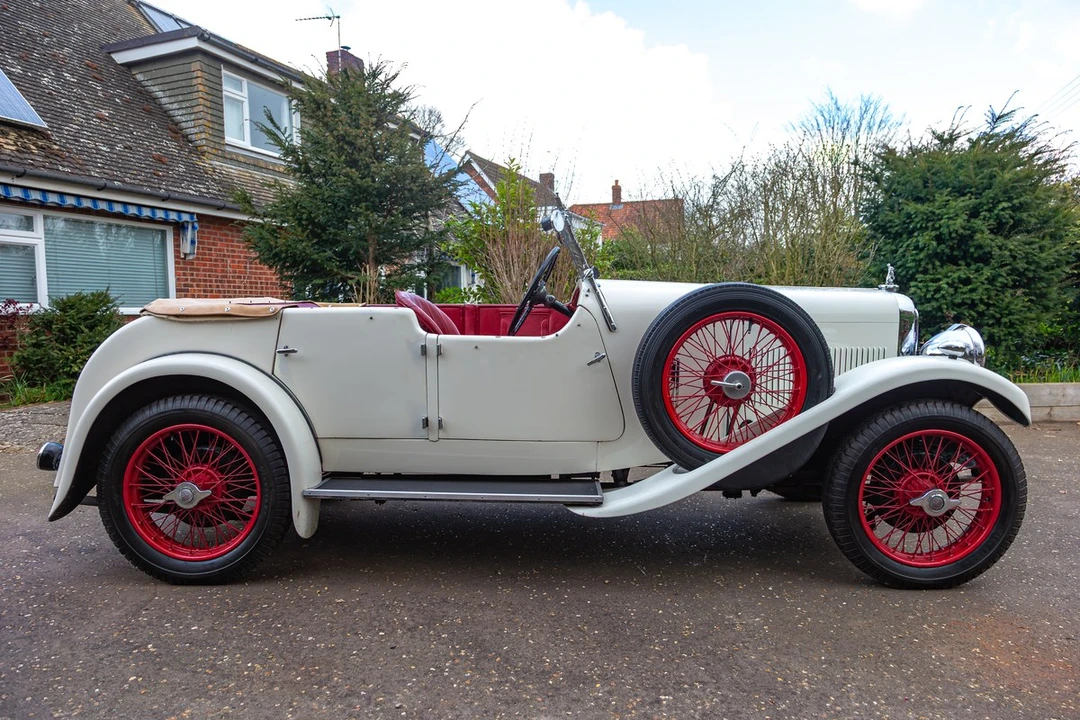 1932 Alvis - Image 17 of 30