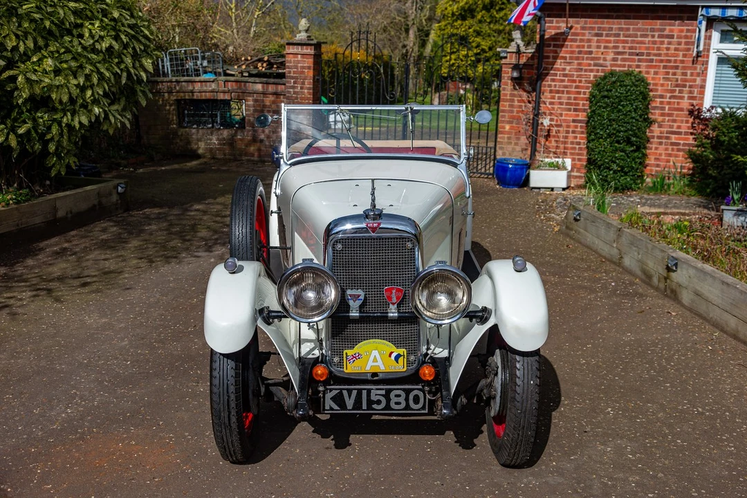 1932 Alvis - Image 23 of 30