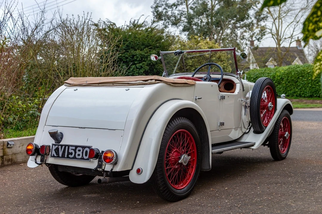 1932 Alvis - Image 19 of 30