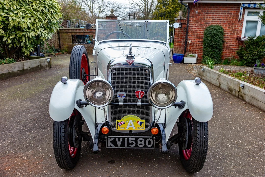 1932 Alvis - Image 6 of 30